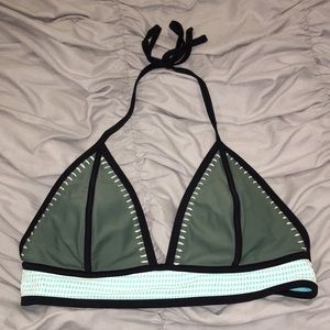 Target swimsuit top